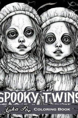 Cover of Spooky Twins