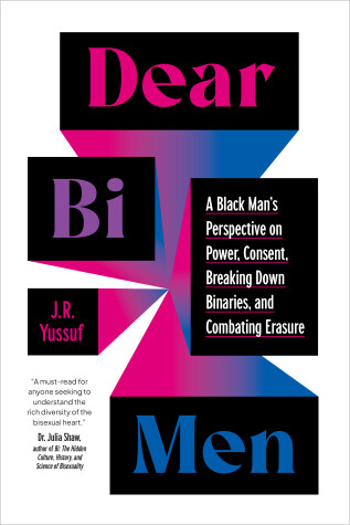 Book cover for Dear Bi Men