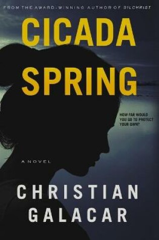 Cover of Cicada Spring