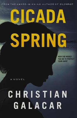 Book cover for Cicada Spring