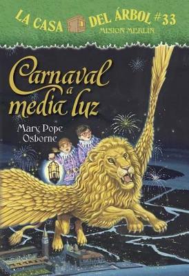 Book cover for Carnaval a Media Luz
