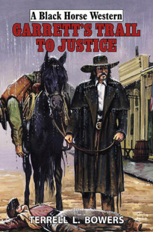 Cover of Garrett's Trail to Justice