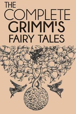 Book cover for The Complete Grimm's Fairy Tales