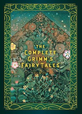 Book cover for The Complete Grimm's Fairy Tales