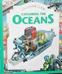 Book cover for Exploring the Oceans