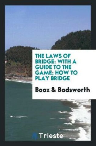 Cover of The Laws of Bridge