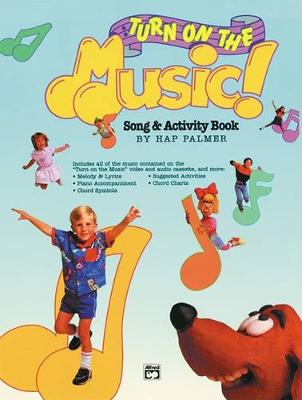 Book cover for Turn on the Music