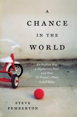 Book cover for A Chance in the World