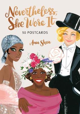 Book cover for Nevertheless, She Wore It