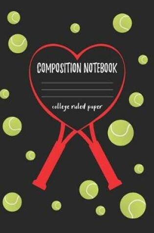 Cover of Composition Notebook