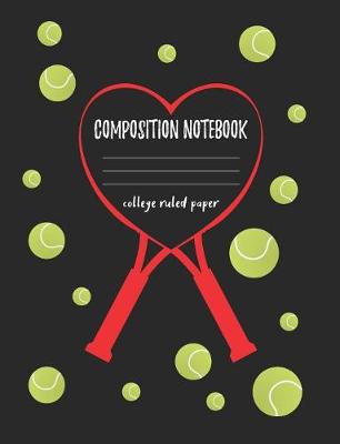 Book cover for Composition Notebook