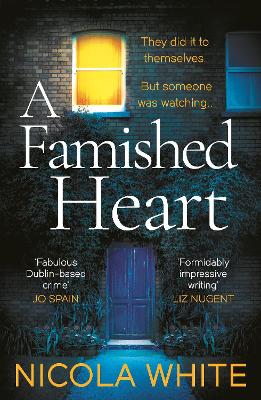 Book cover for A Famished Heart