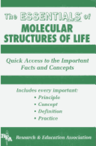 Cover of Molecular Structures of Life