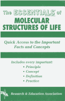 Book cover for Molecular Structures of Life