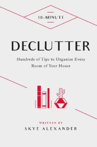 Cover of 10-Minute Declutter