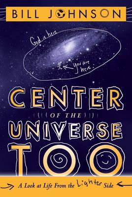 Book cover for Center of the Universe Too