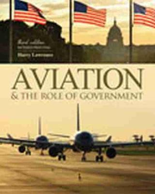 Book cover for Aviation and the Role of Government - eBook