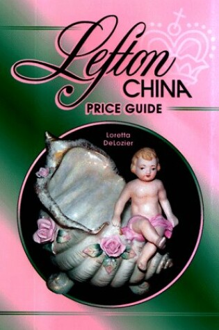 Cover of Lefton China Price Guide