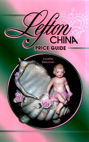 Cover of Lefton China Price Guide