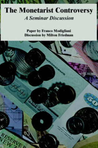 Cover of The Monetarist Controversy