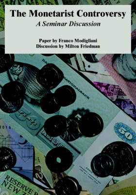 Book cover for The Monetarist Controversy