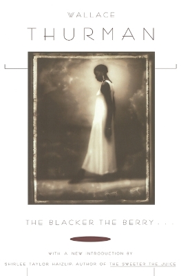 Book cover for The Blacker the Berry