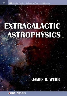 Cover of Extragalactic Astrophysics