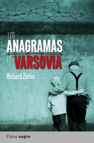 Cover of Anagramas de Varsovia