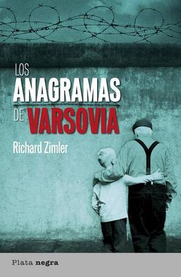 Book cover for Anagramas de Varsovia