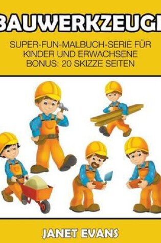 Cover of Bauwerkzeuge