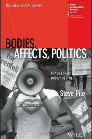 Cover of Bodies, Affects, Politics