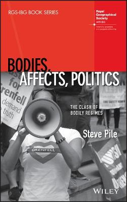 Cover of Bodies, Affects, Politics