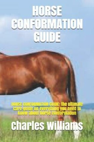 Cover of Horse Conformation Guide