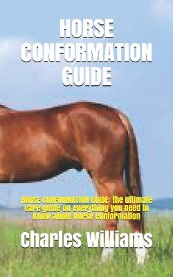 Book cover for Horse Conformation Guide
