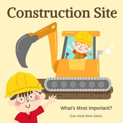 Book cover for Construction Site