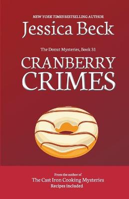 Book cover for Cranberry Crimes