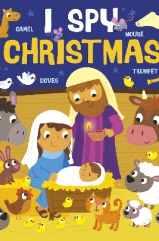 Cover of I Spy Christmas