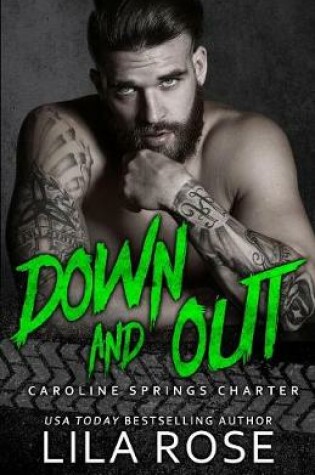 Cover of Down and Out