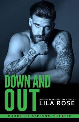 Book cover for Down and Out