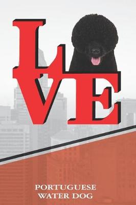 Book cover for Portuguese Water Dog