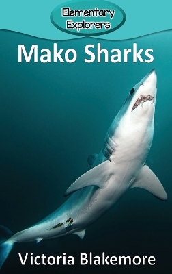 Cover of Mako Sharks