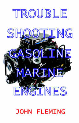 Book cover for Troubleshooting Gasoline Marine Engines