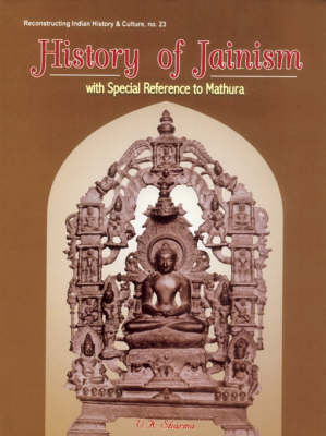 Book cover for History of Jainism