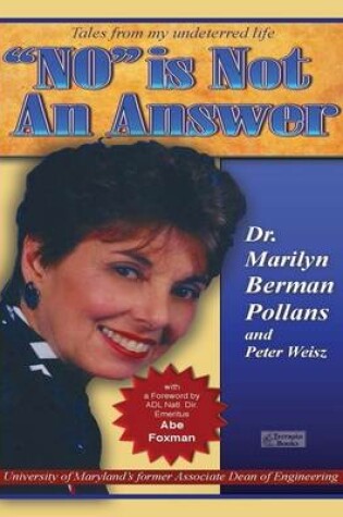 Cover of No Is Not an Answer