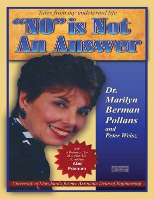 Book cover for No Is Not an Answer