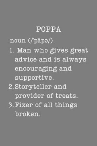 Cover of Poppa