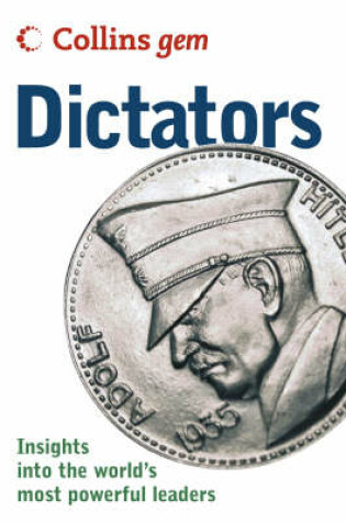 Cover of Dictators