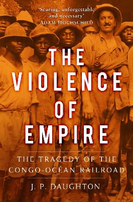 Cover of The Violence of Empire