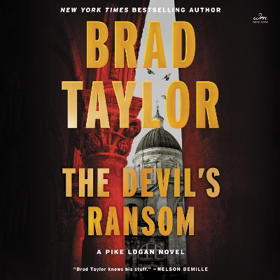 Cover of The Devil's Ransom