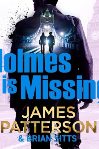 Cover of Holmes Is Missing